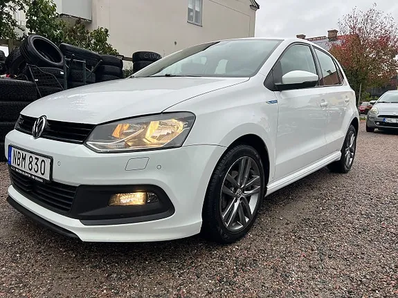 Volkswagen Polo 2016 photo 2