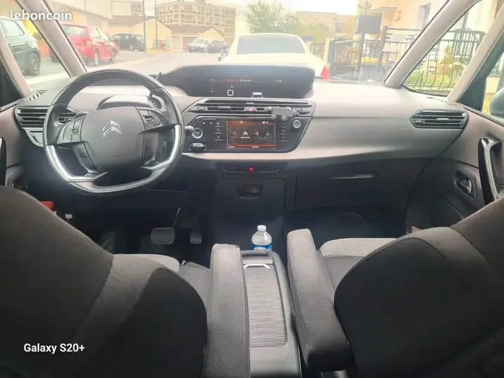 Citroen C4 Spacetourer