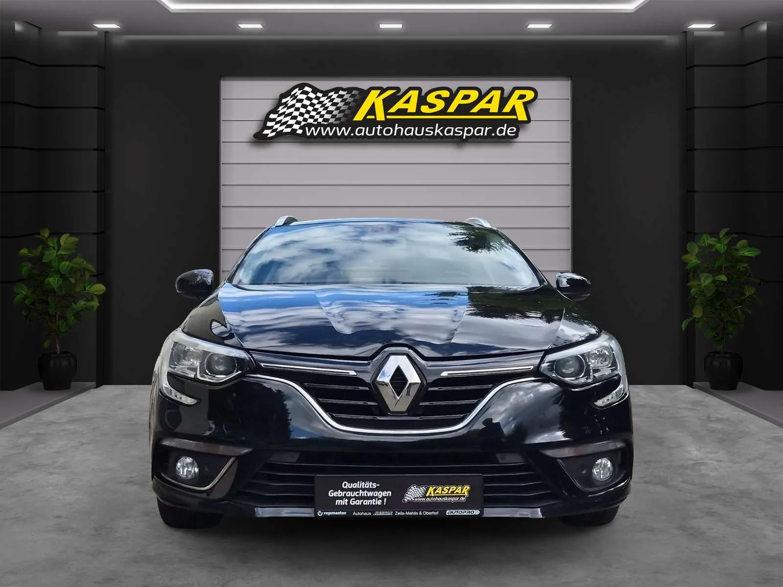 Renault Megane Grandtour 2017 photo 2
