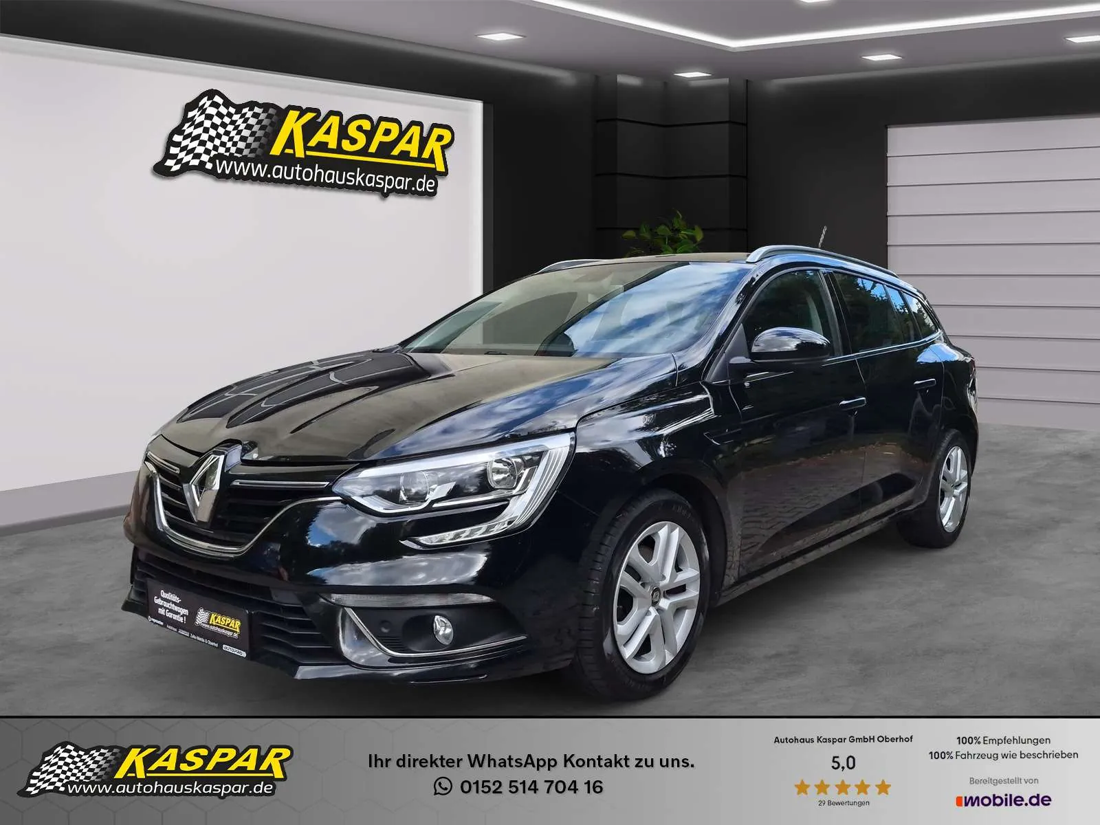 Renault Megane Grandtour