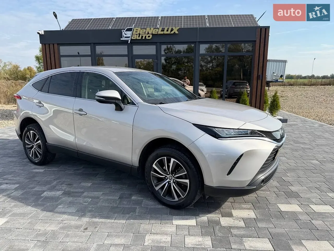 Toyota Venza
