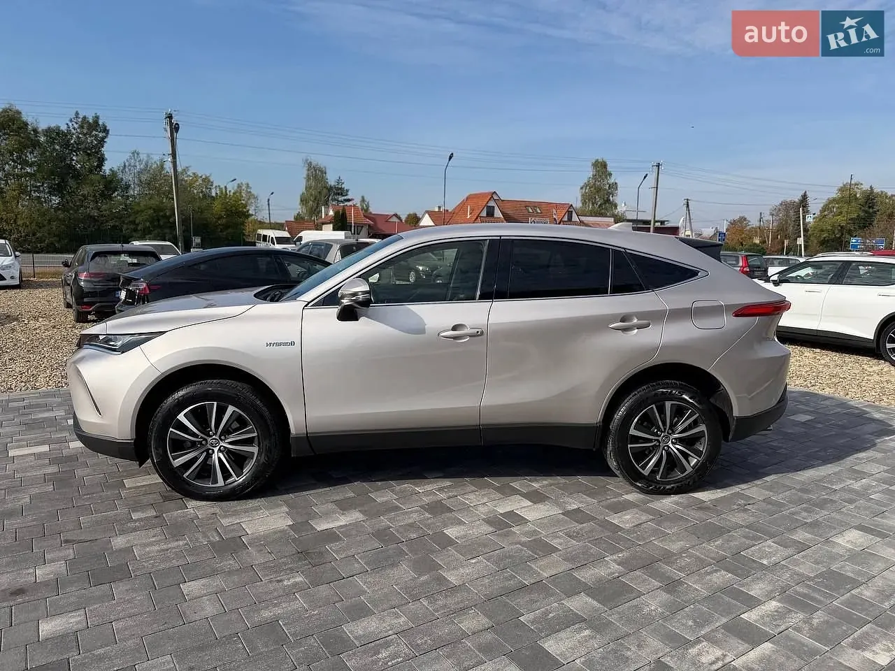 Toyota Venza 2021 photo 5
