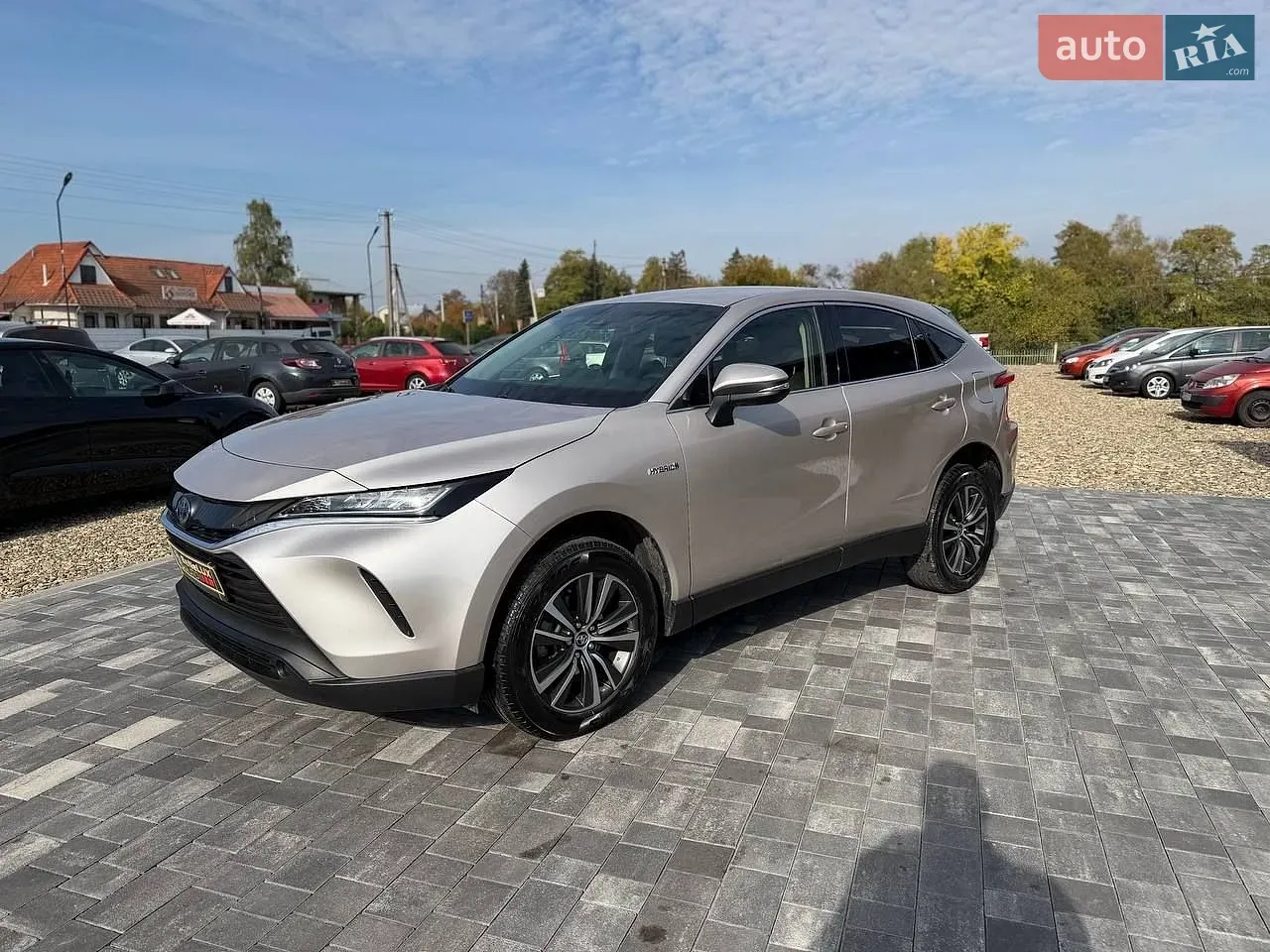 Toyota Venza 2021 photo 4