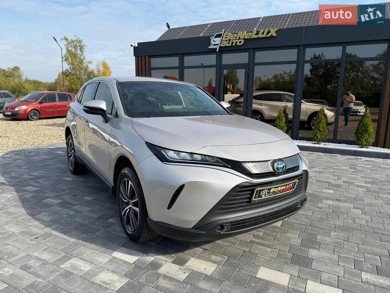 Toyota Venza 2021 photo 2
