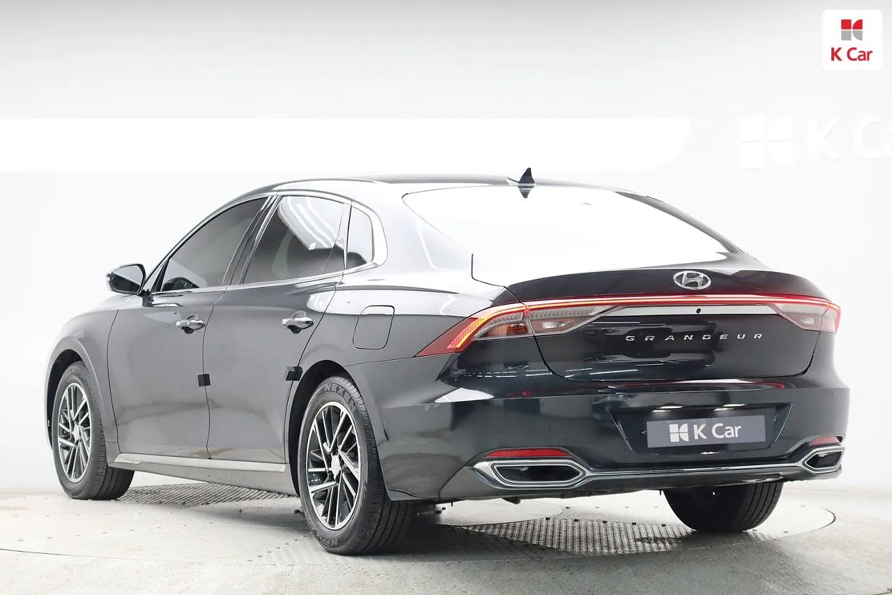 Hyundai Grandeur 2022 photo 2