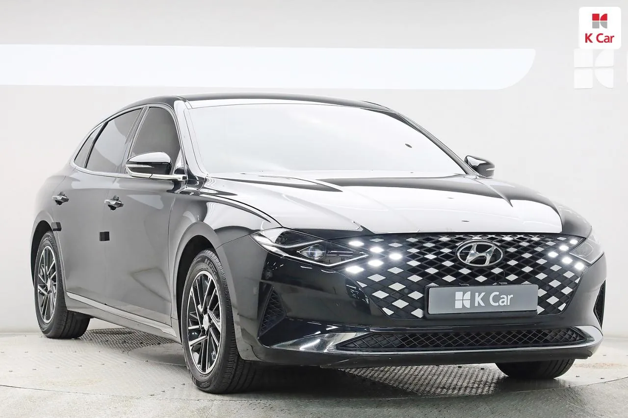 Hyundai Grandeur 2022 photo 3