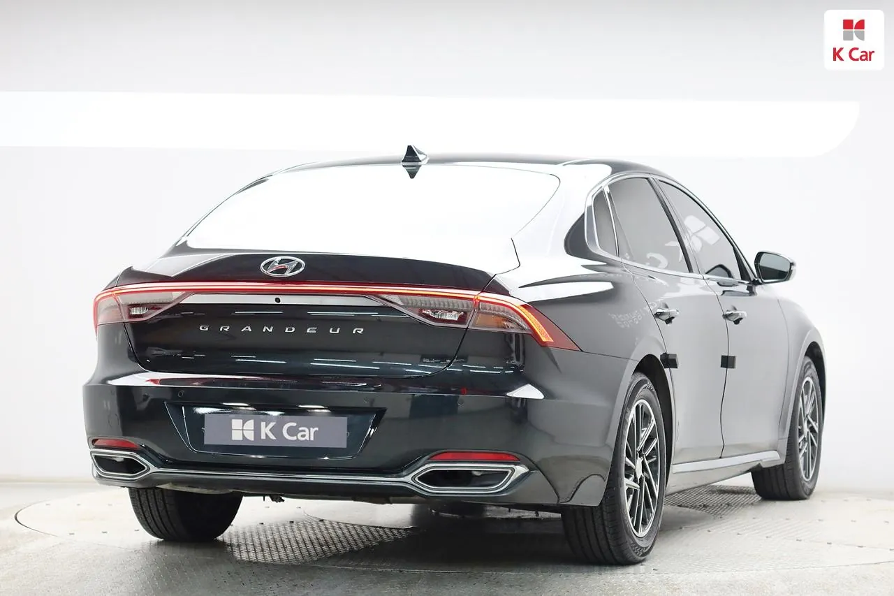 Hyundai Grandeur 2022 photo 4