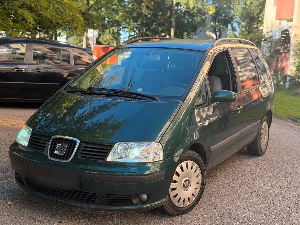 Seat Alhambra