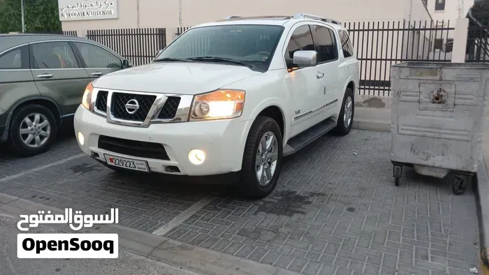 Nissan Armada