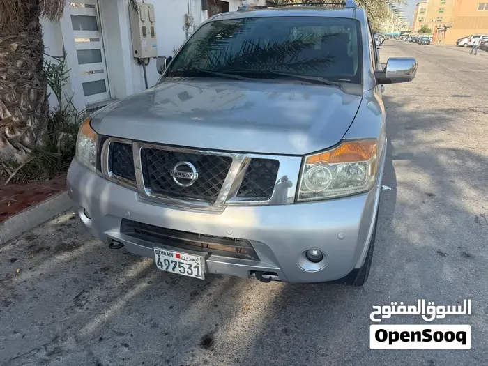 Nissan Armada 2013 photo 5