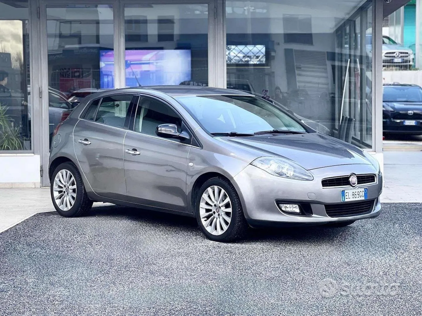 Fiat Bravo
