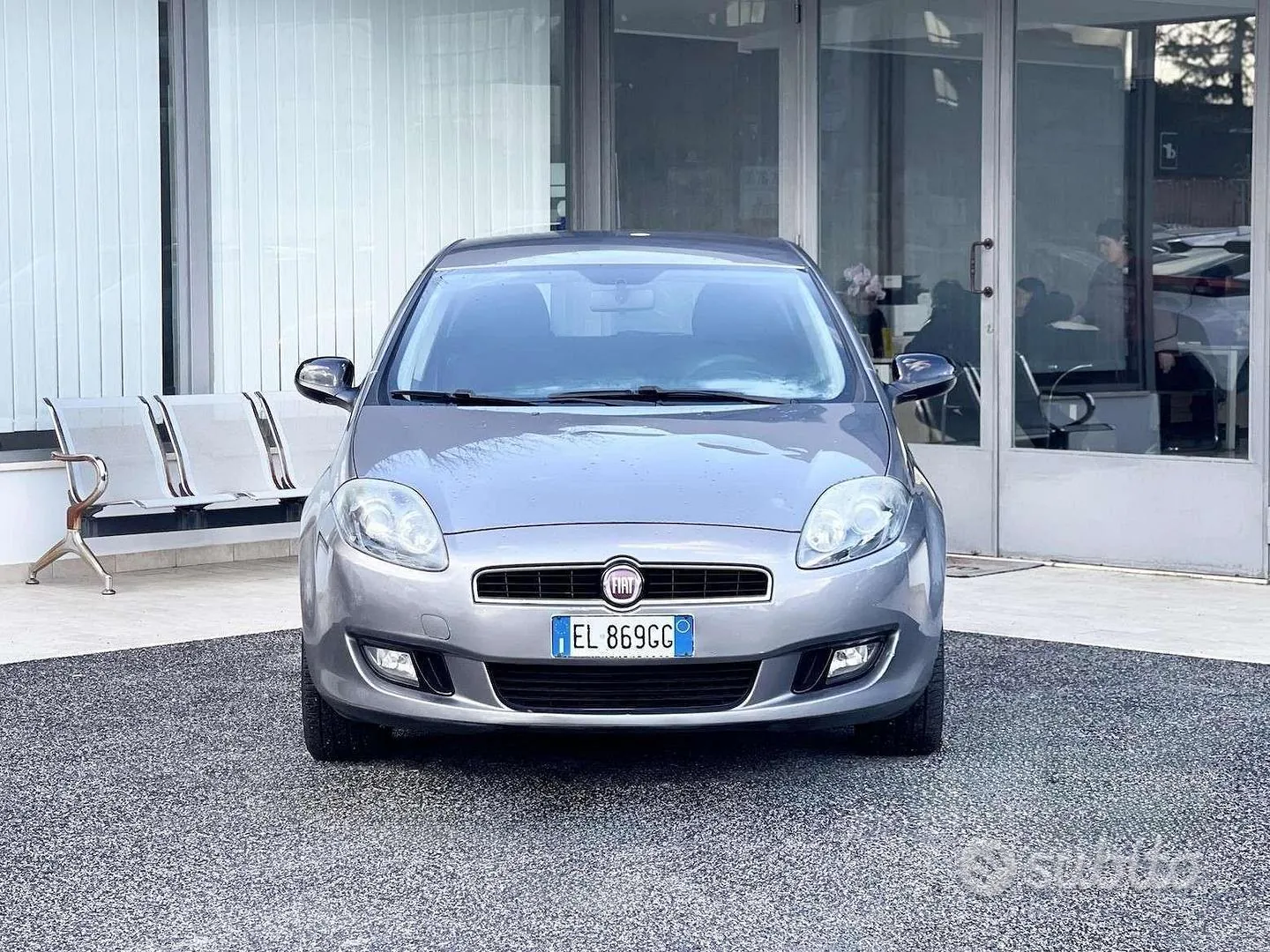 Fiat Bravo 2012 photo 2