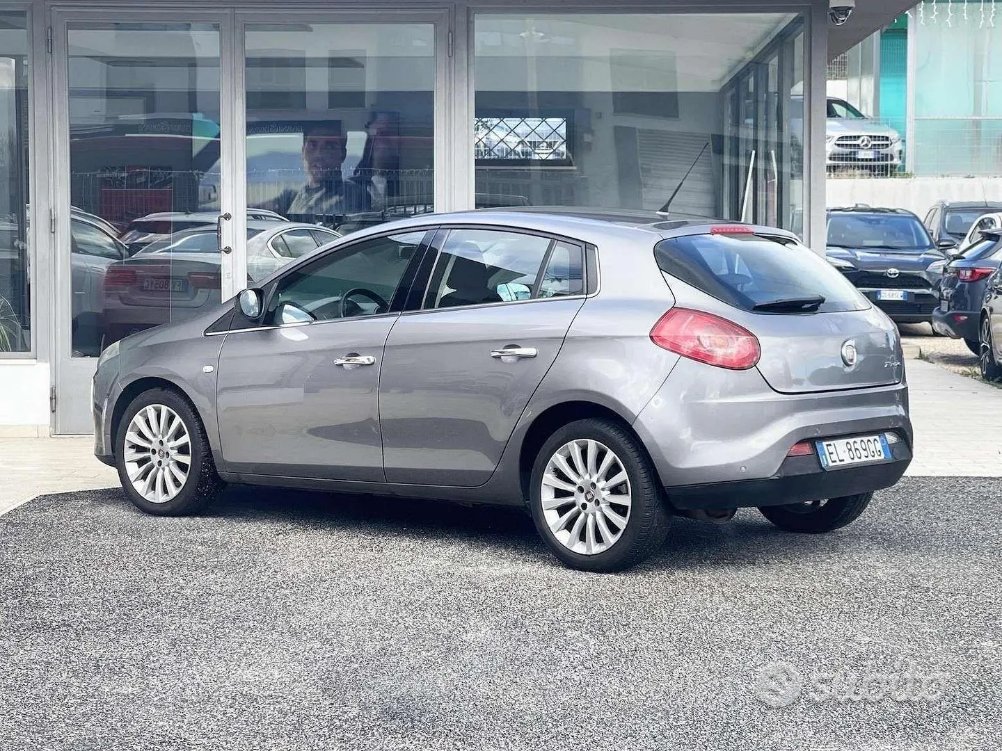 Fiat Bravo 2012 photo 4