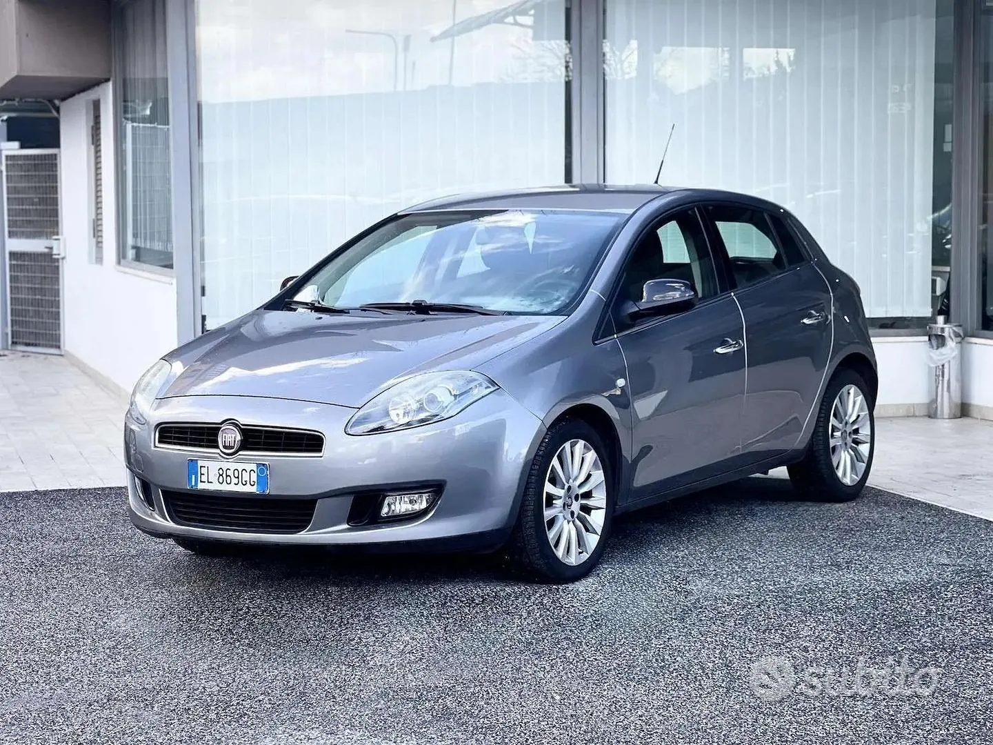 Fiat Bravo 2012 photo 3