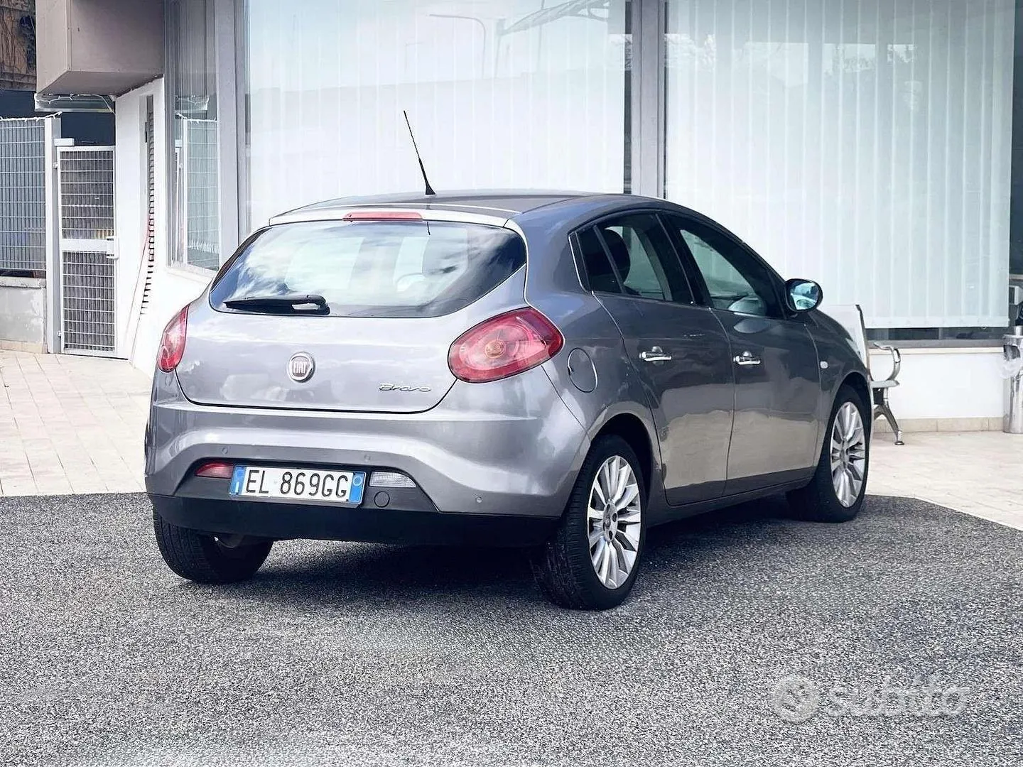 Fiat Bravo 2012 photo 5