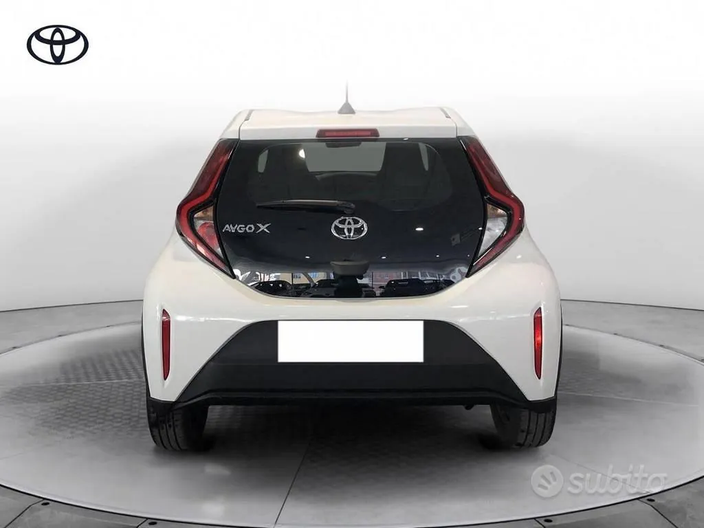 Toyota Aygo 2022 photo 5