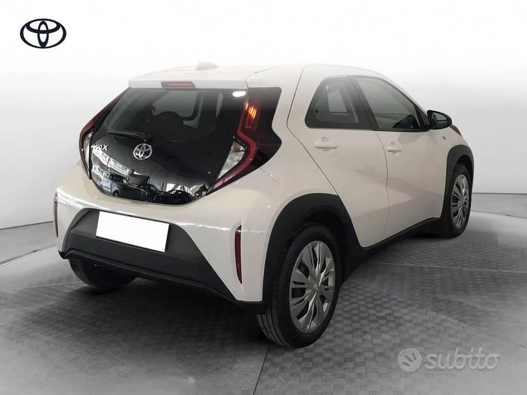 Toyota Aygo 2022 photo 4