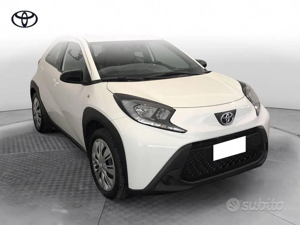 Toyota Aygo 2022 photo 3