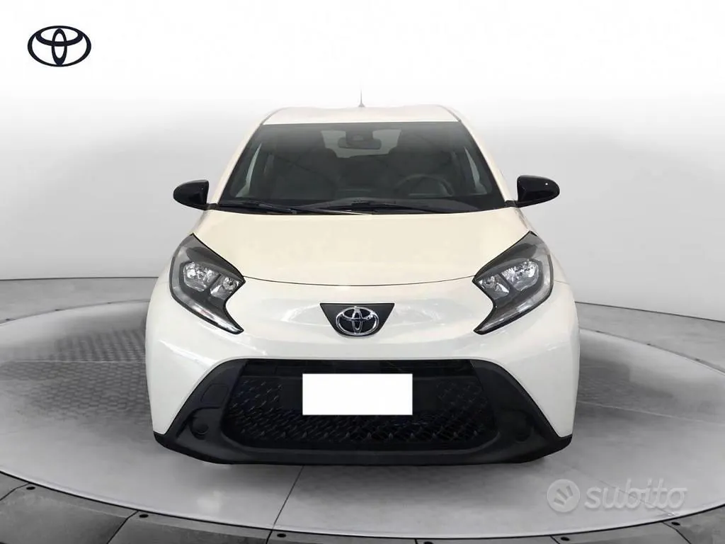 Toyota Aygo 2022 photo 2