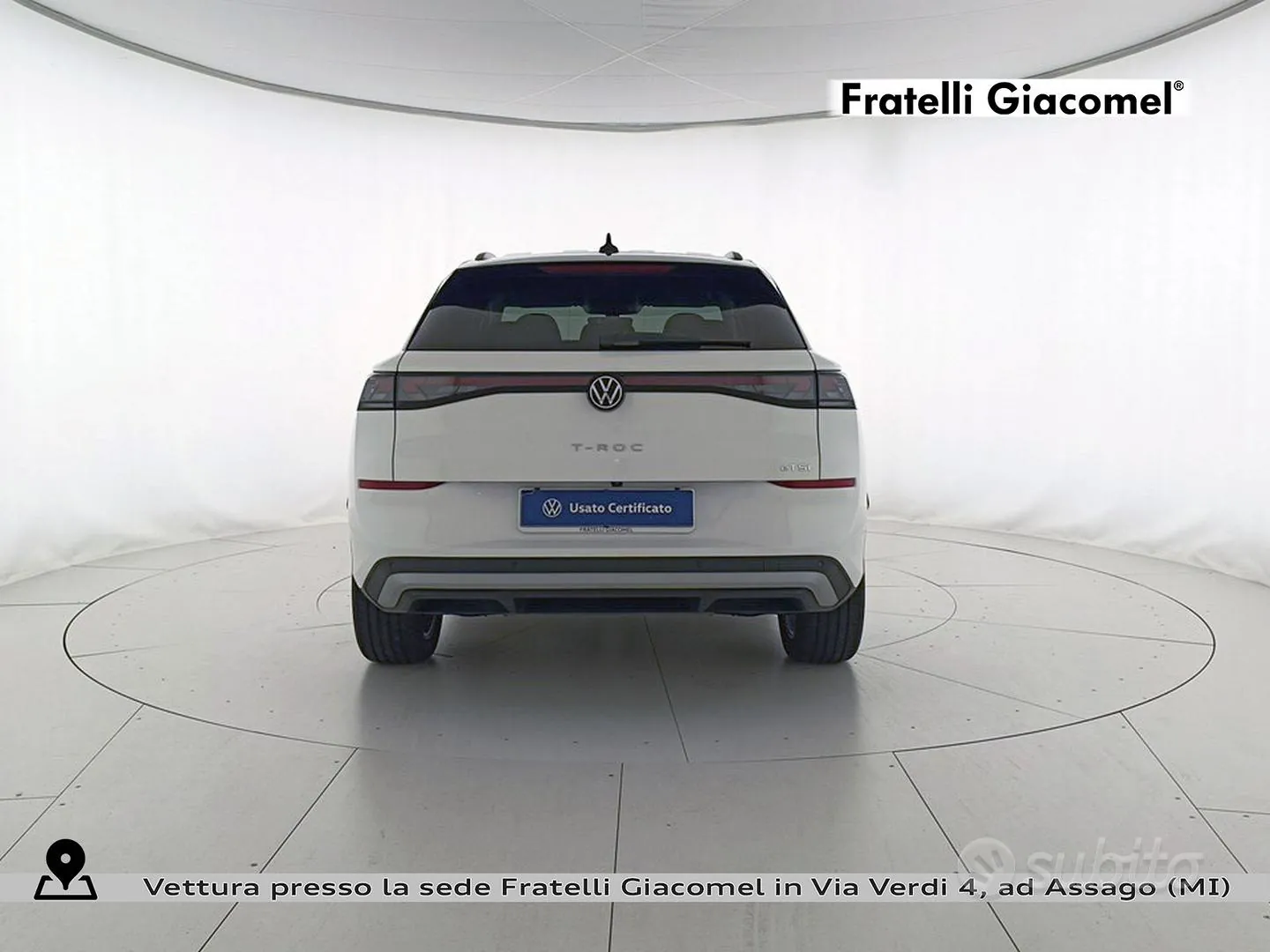 Volkswagen T-Roc 2026 photo 5