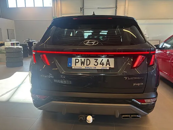 Hyundai Tucson 2022 photo 5