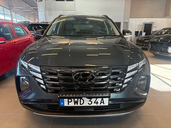 Hyundai Tucson 2022 photo 2