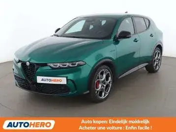 Alfa Romeo Tonale