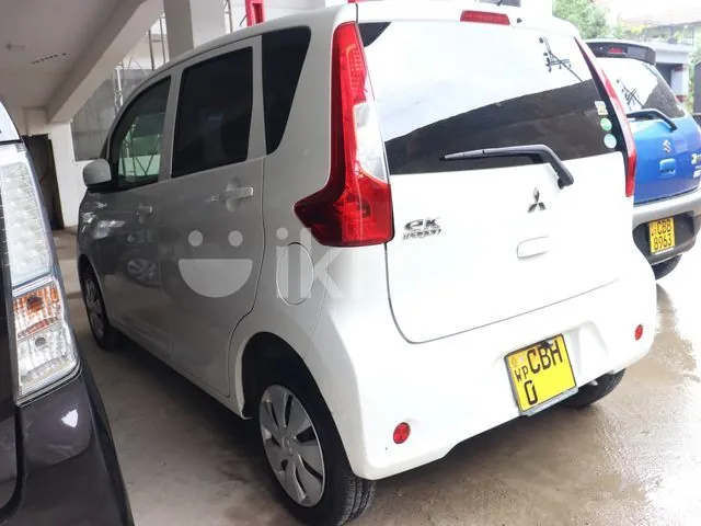 Mitsubishi Ek Wagon 2018 photo 4