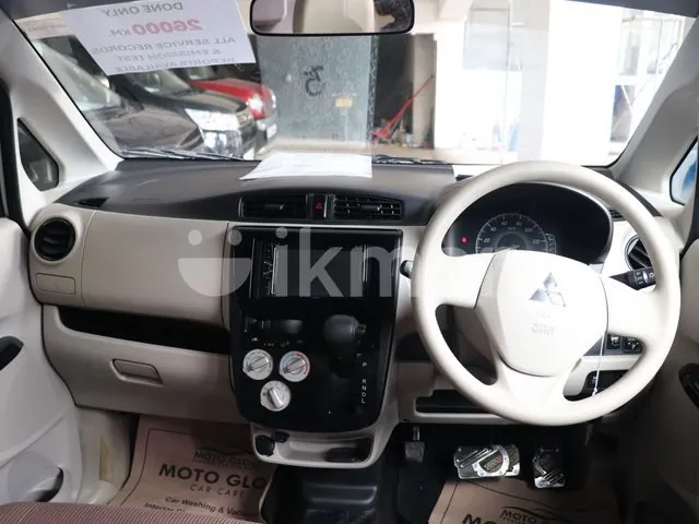 Mitsubishi Ek Wagon 2018 photo 3