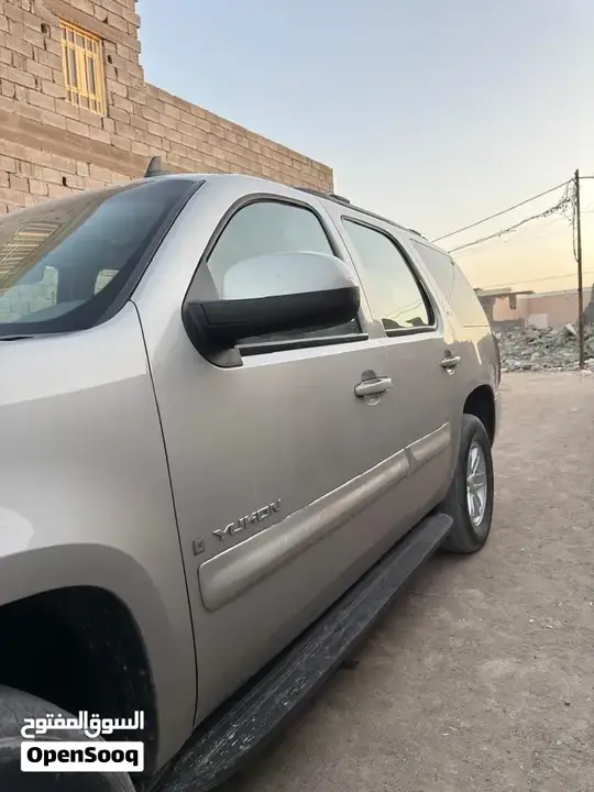 GMC Yukon 2007 photo 4