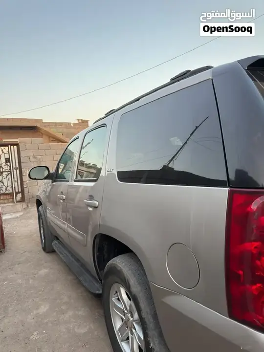 GMC Yukon