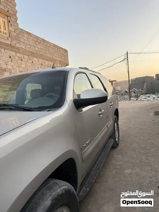 GMC Yukon 2007 photo 3