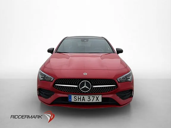 Mercedes-Benz Cla200 2020 photo 2