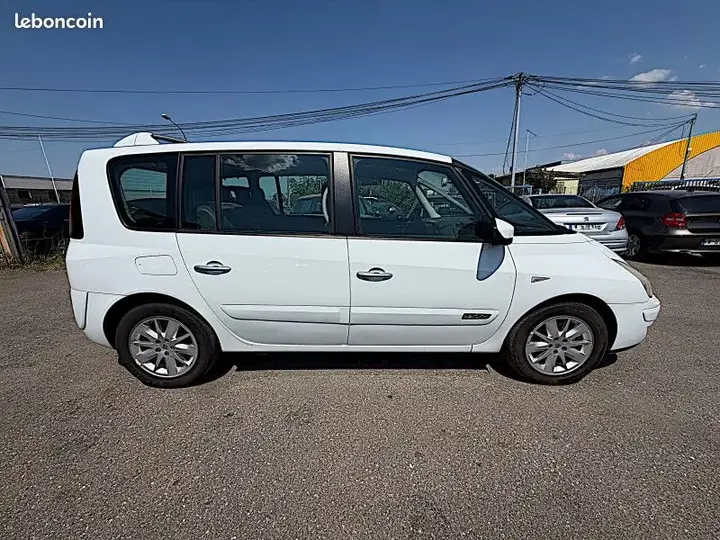 Renault Espace 2010 photo 4