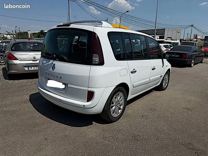 Renault Espace 2010 photo 5