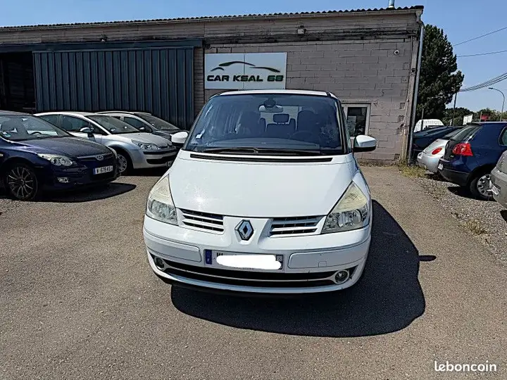 Renault Espace 2010 photo 2