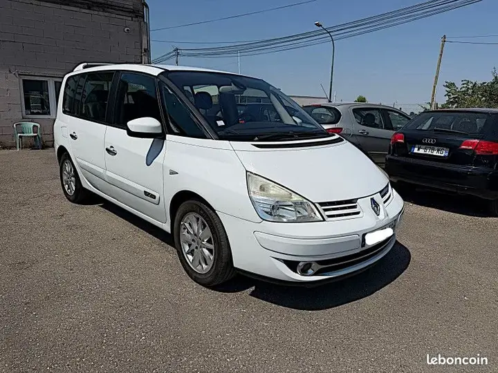 Renault Espace 2010 photo 3
