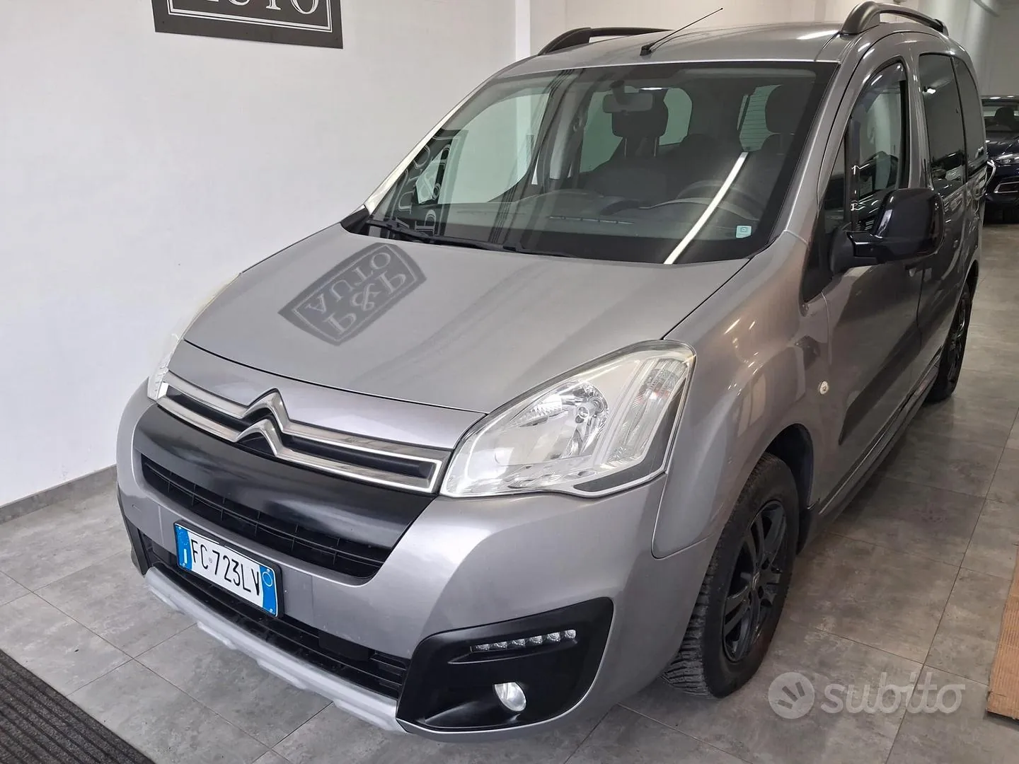 Citroen Berlingo Multispace 2016 photo 2