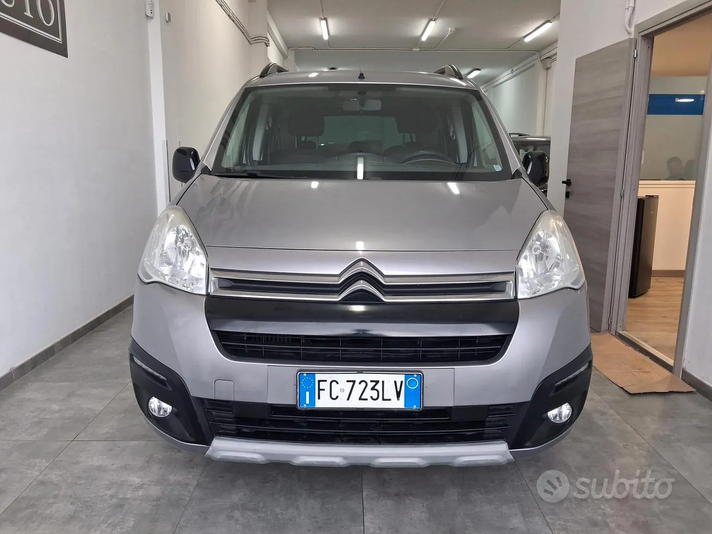 Citroen Berlingo Multispace