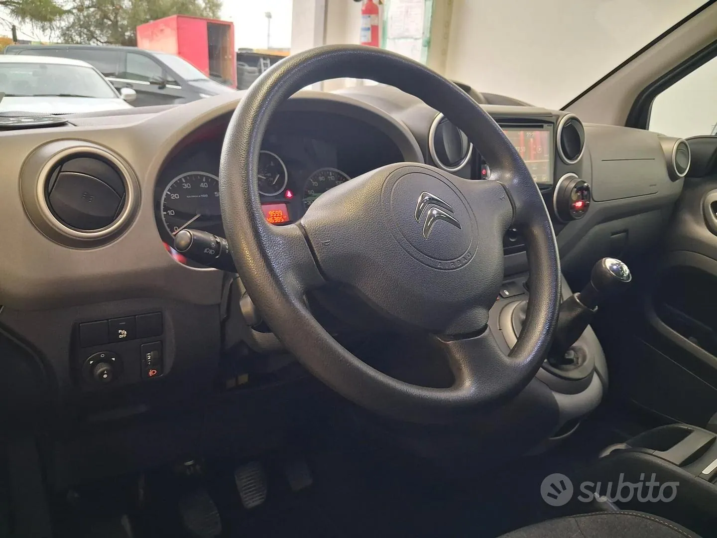 Citroen Berlingo Multispace 2016 photo 5