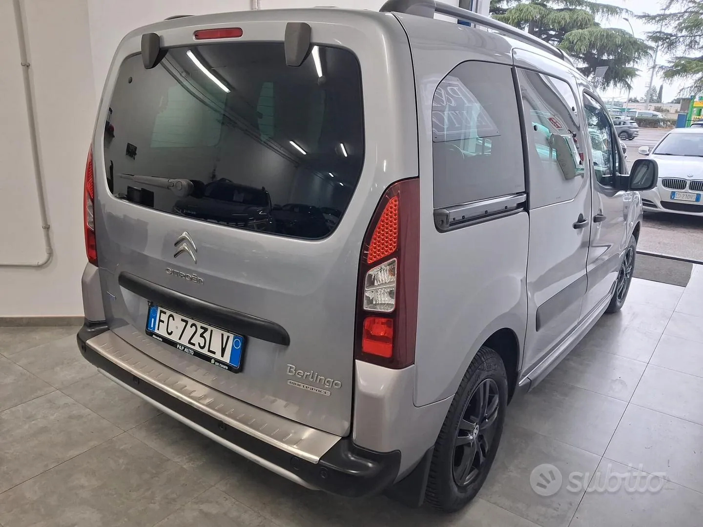 Citroen Berlingo Multispace 2016 photo 3