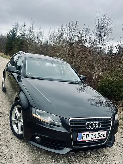 Audi A4 2011 photo 3