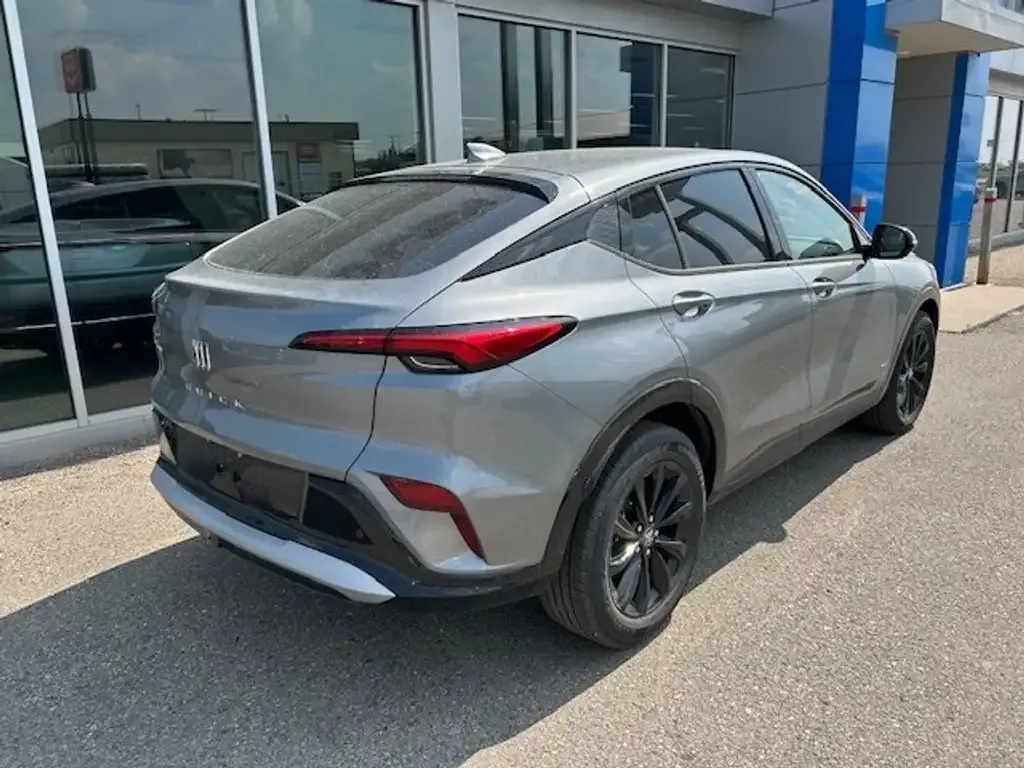 Buick Envista 2025 photo 3