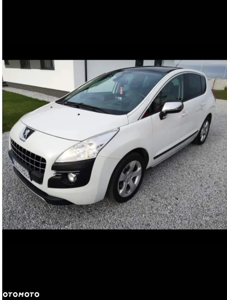 Peugeot 3008 2010 photo 2