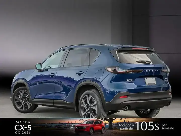 Mazda Cx-5 2026 photo 5