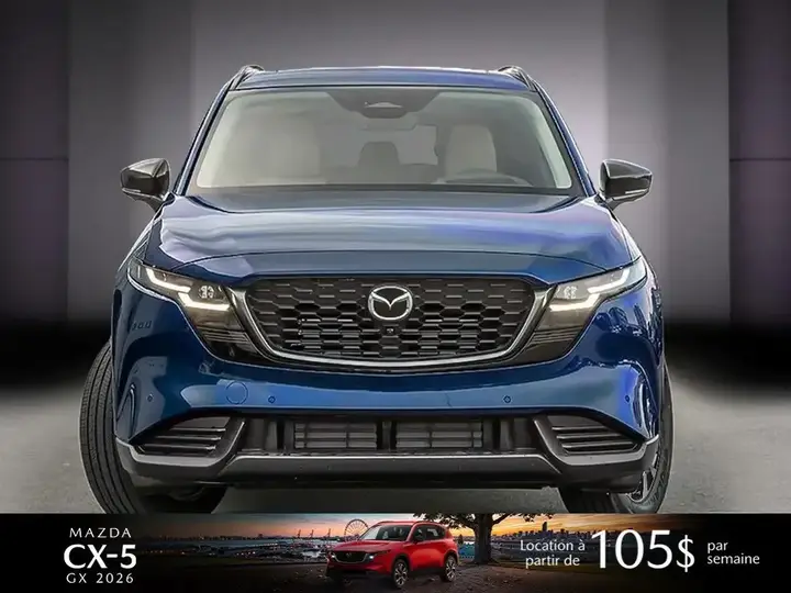 Mazda Cx-5 2026 photo 2