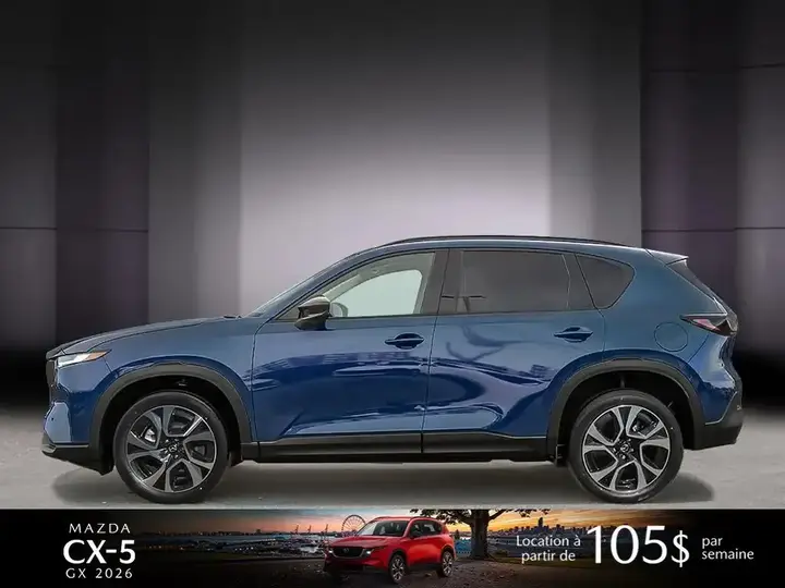 Mazda Cx-5 2026 photo 4