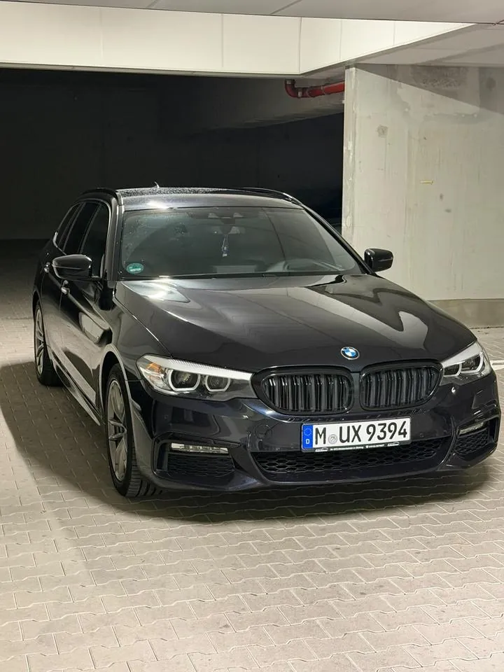 BMW 530D