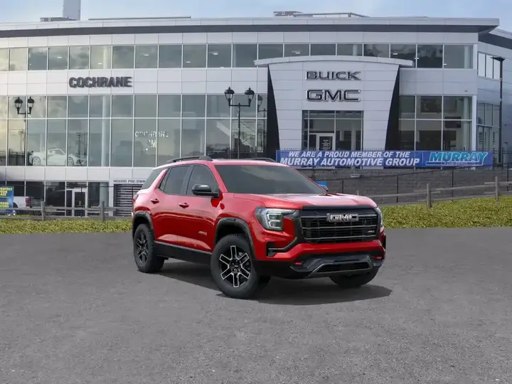 GMC Terrain