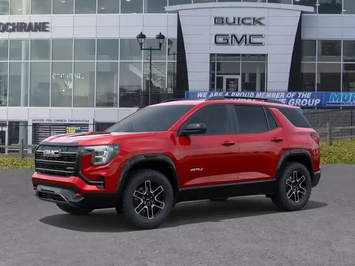 GMC Terrain 2027 photo 2